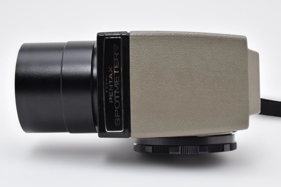 Pentax Exposure Meters Spot Meter V