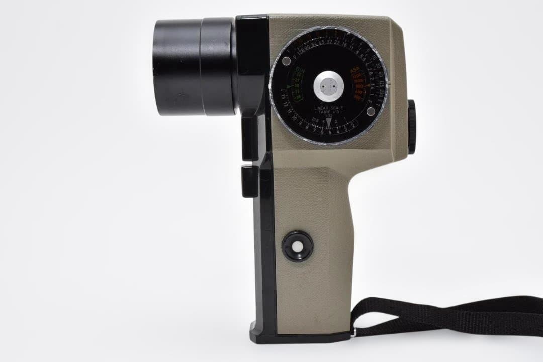 Pentax Exposure Meters Spot Meter V