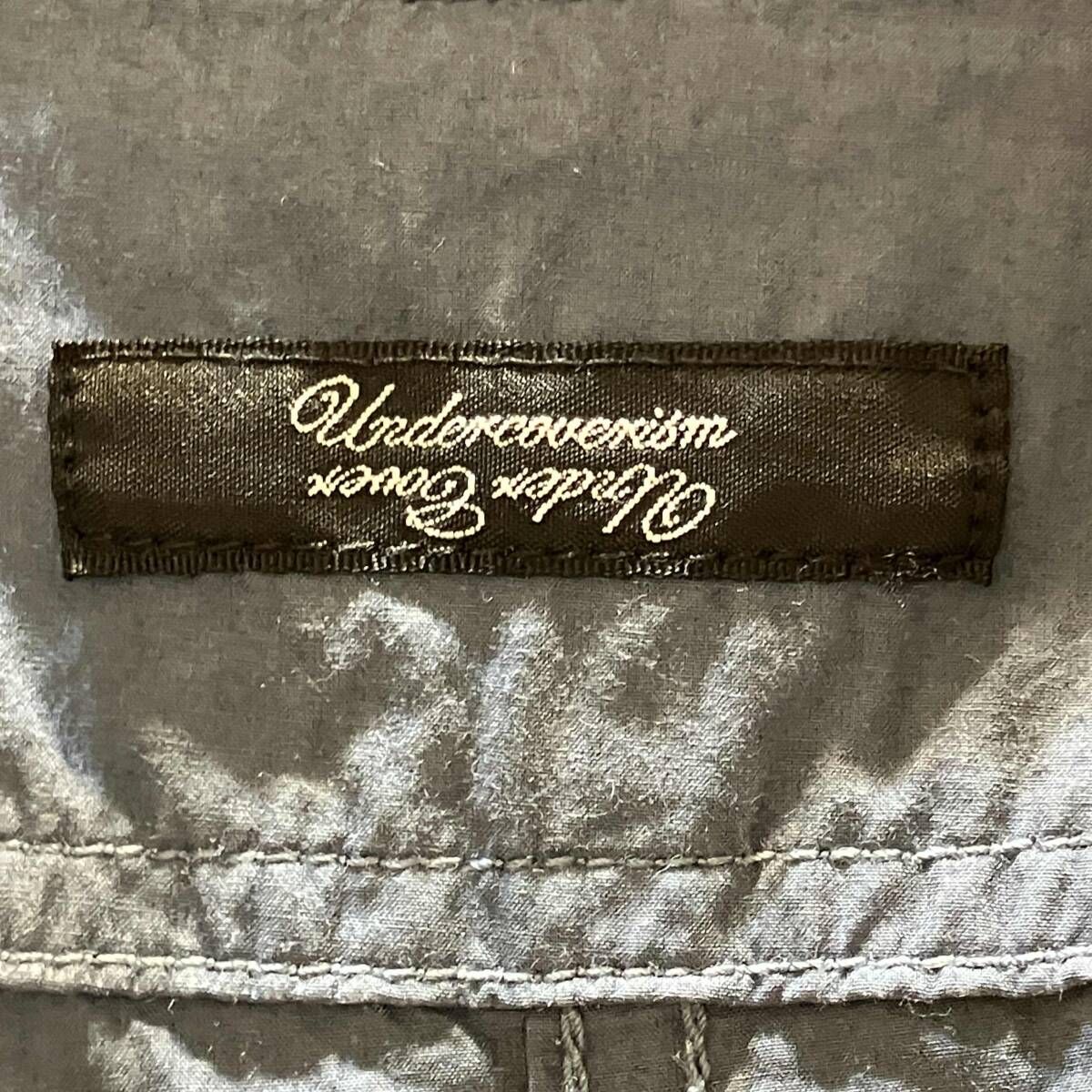 Others 13Ss Undercover Size2