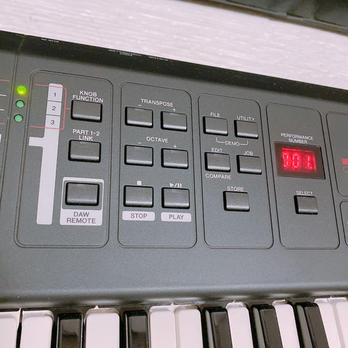Yamaha Modular Synthesizer Mx61