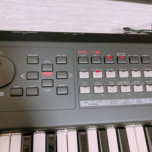 Yamaha Modular Synthesizer Mx61