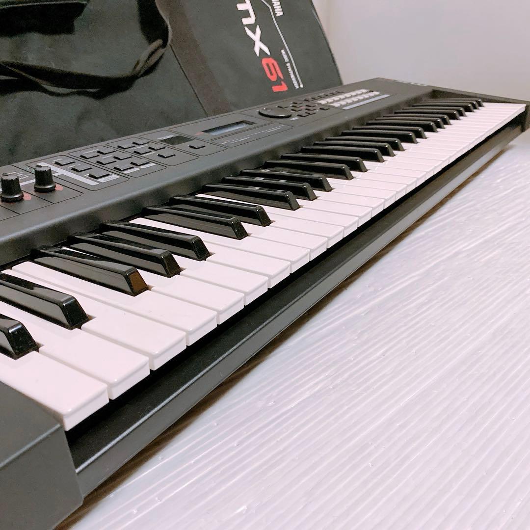 Yamaha Modular Synthesizer Mx61