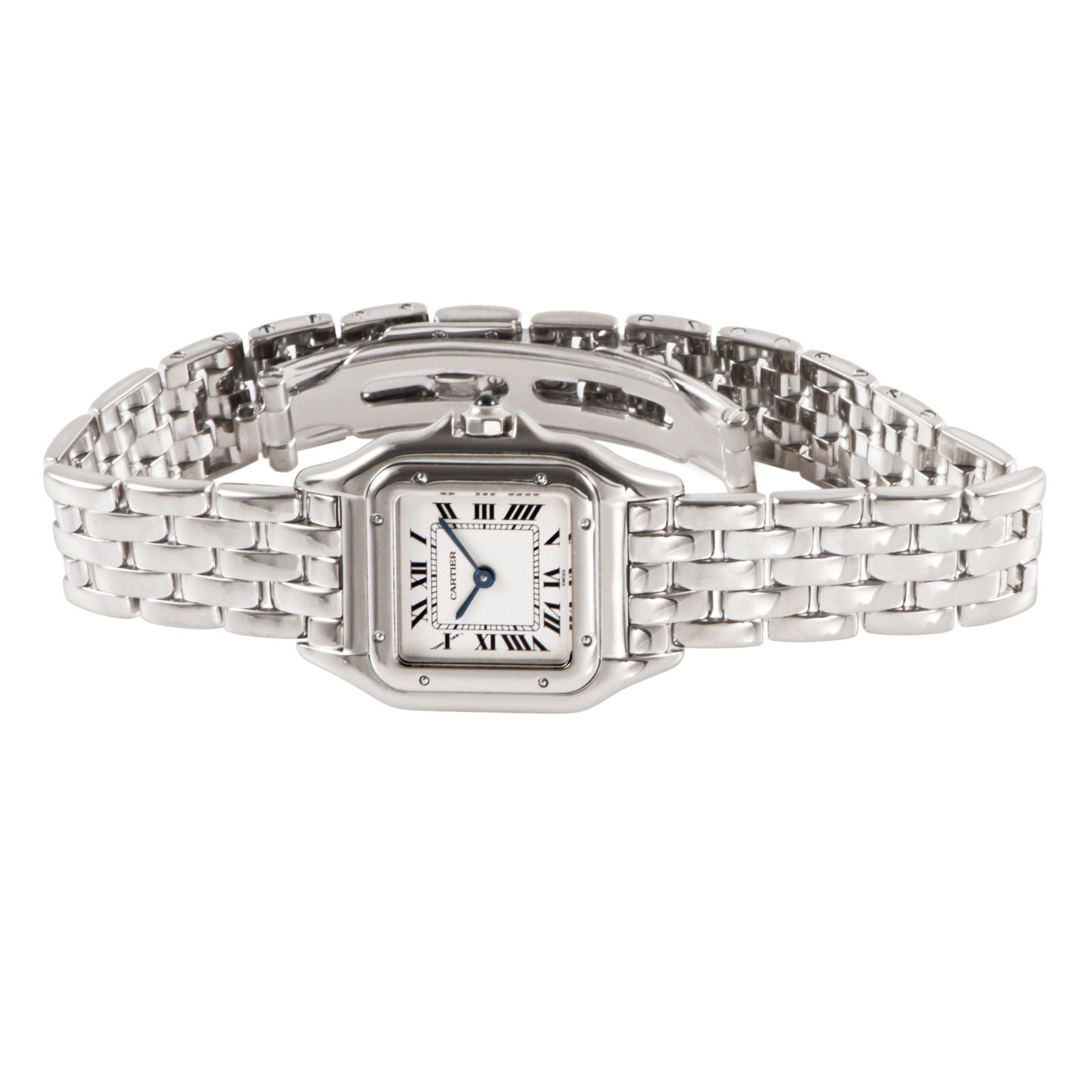 Cartier Others Sm W25016F3 K18Wg