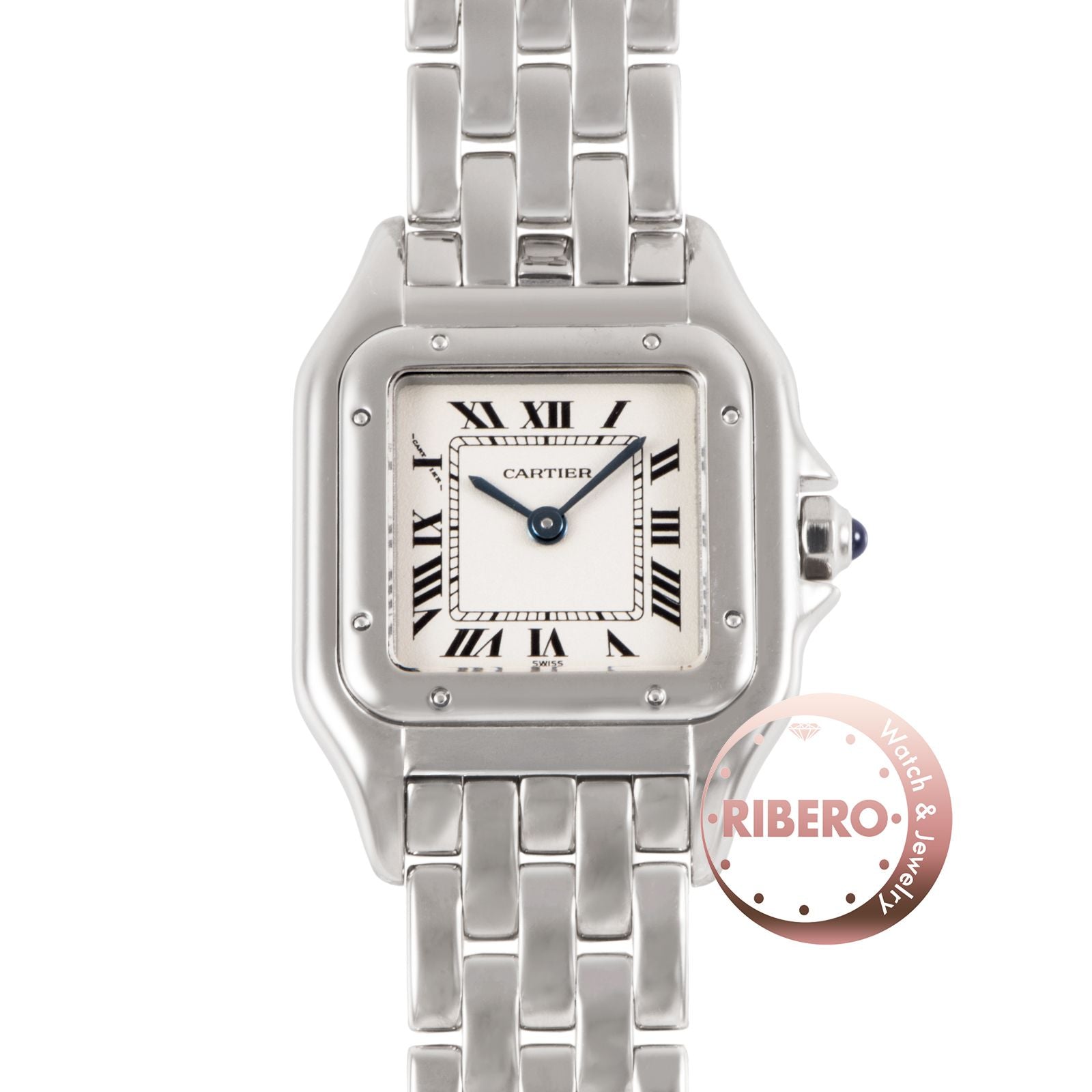 Cartier Others Sm W25016F3 K18Wg