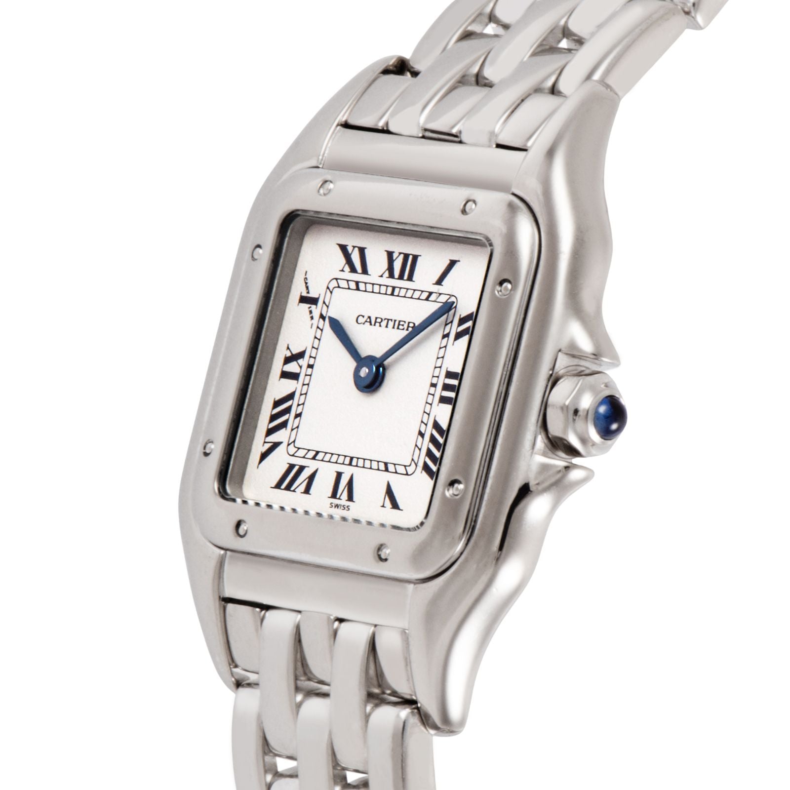 Cartier Others Sm W25016F3 K18Wg