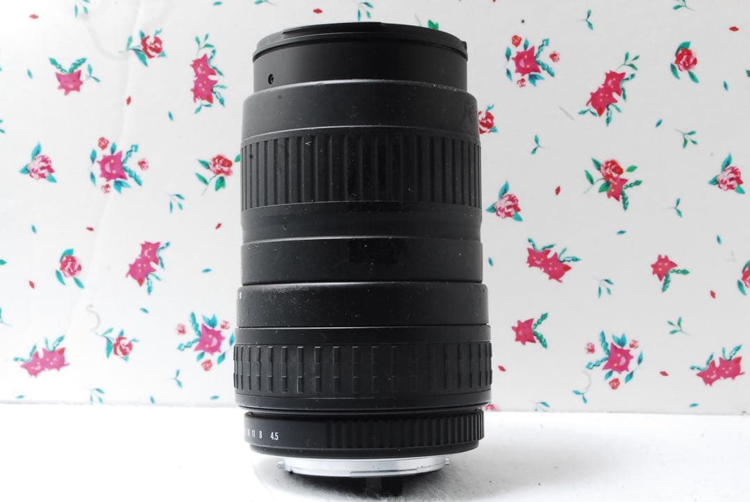 Lens (Zoom) Pentax 100-300Mm Sigma