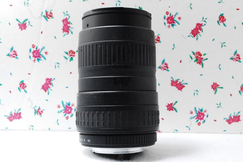 Lens (Zoom) Pentax 100-300Mm Sigma