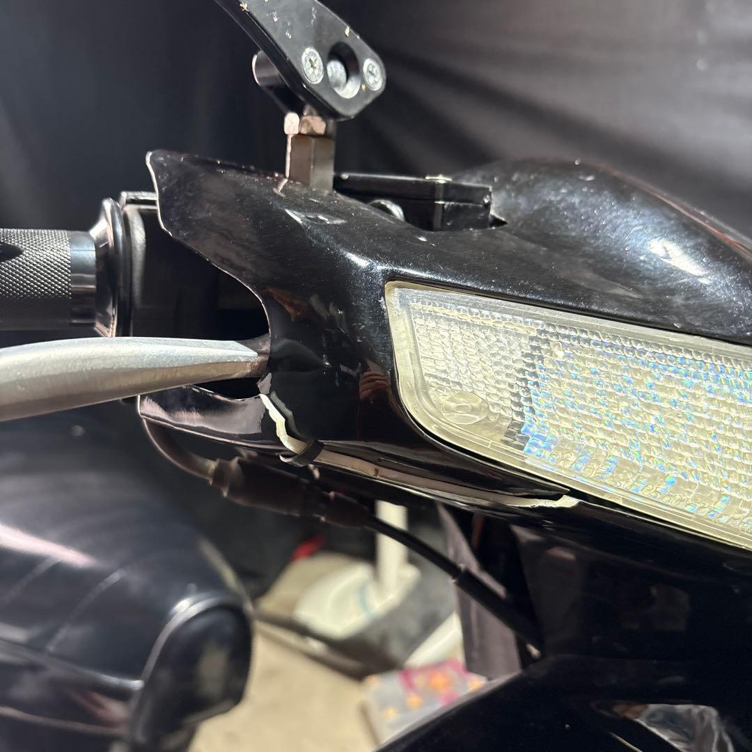 Motorcycle Frames V100 Ce13A