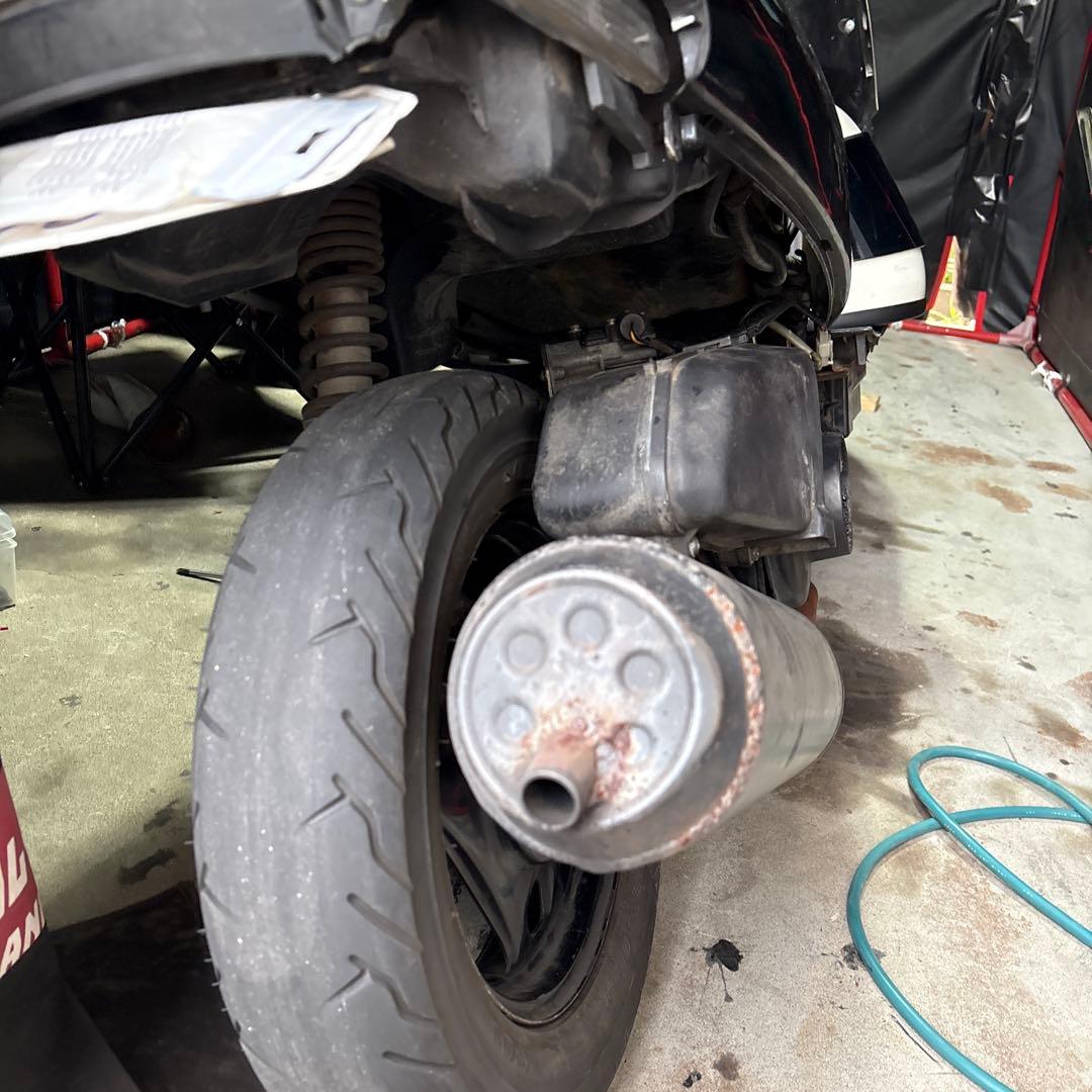 Motorcycle Frames V100 Ce13A