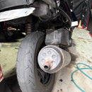 Motorcycle Frames V100 Ce13A
