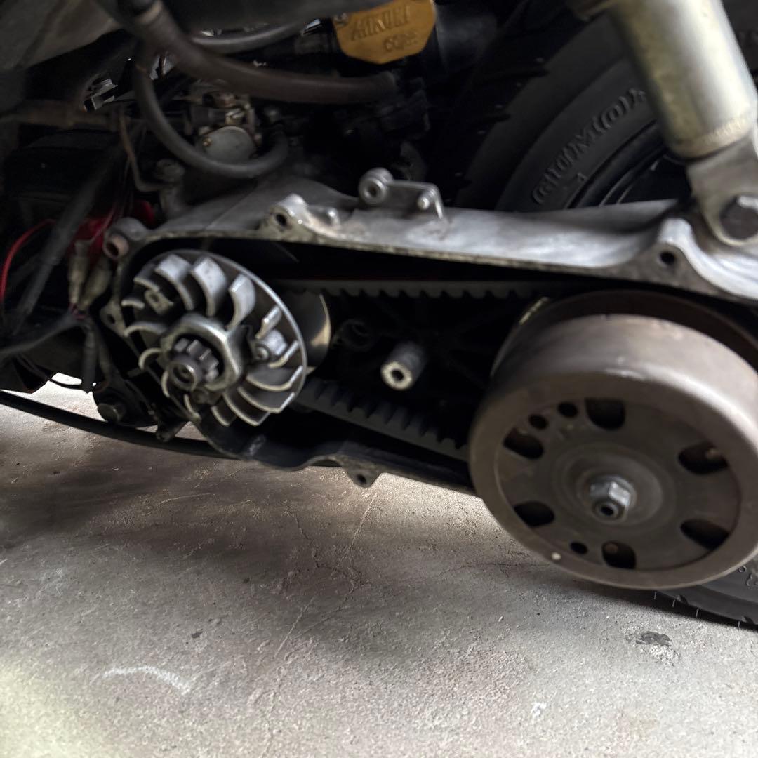 Motorcycle Frames V100 Ce13A