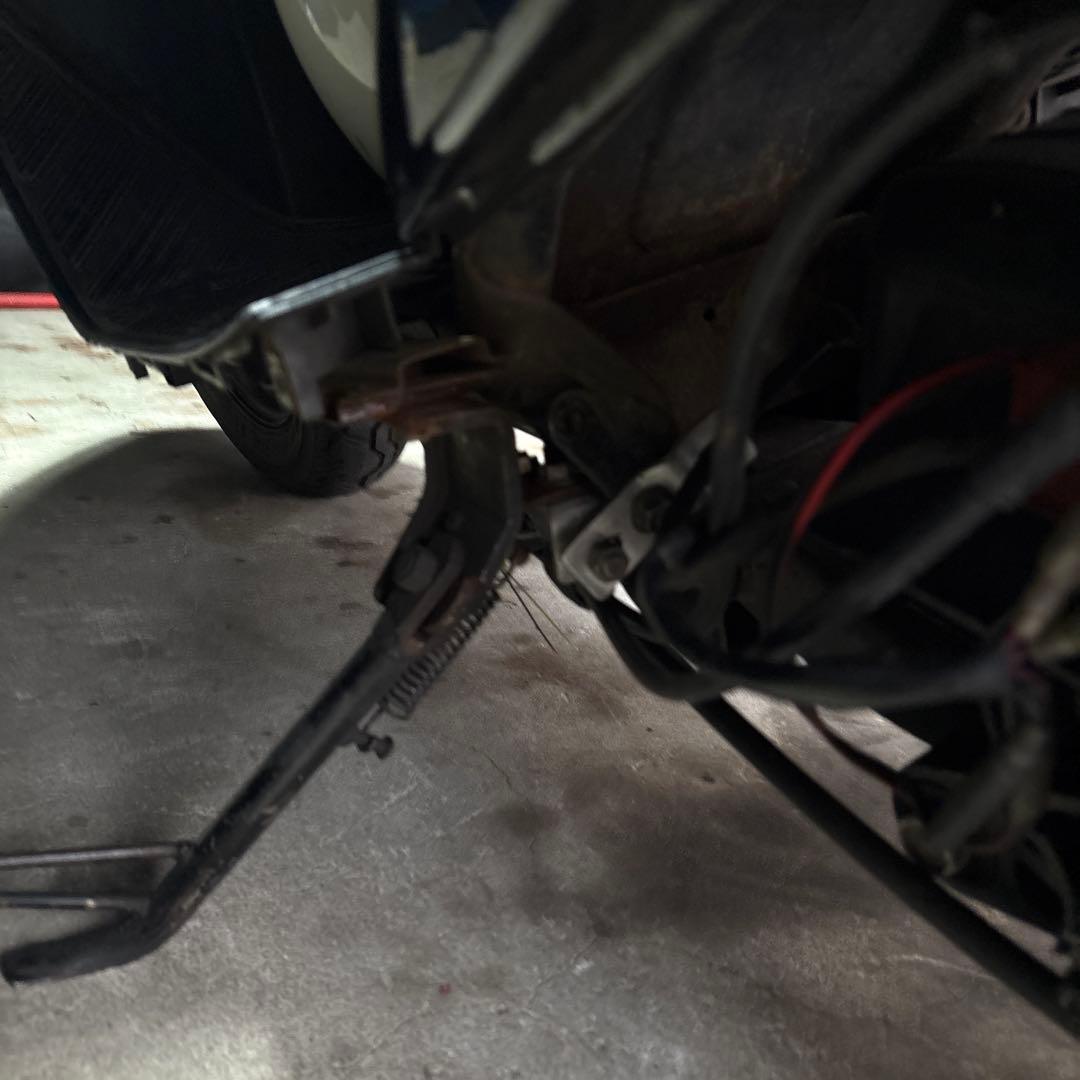 Motorcycle Frames V100 Ce13A