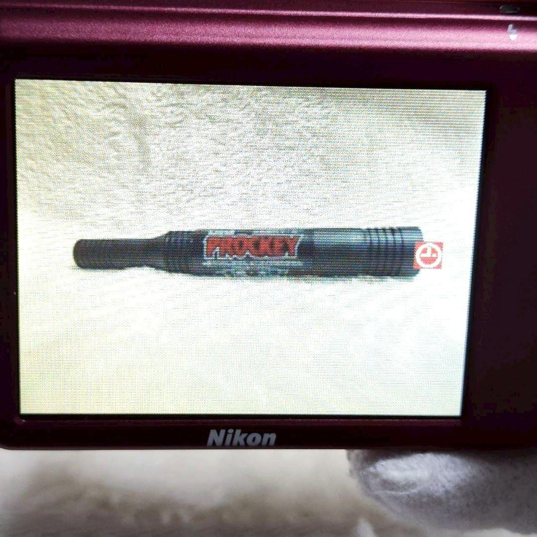 Nikon Compact Digital Camera Coolpix S3400