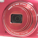 Nikon Compact Digital Camera Coolpix S3400