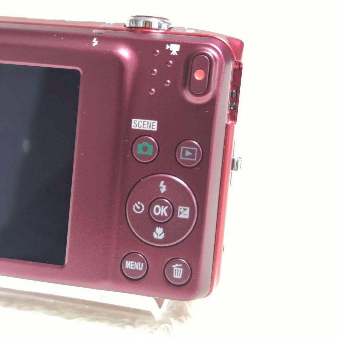 Nikon Compact Digital Camera Coolpix S3400