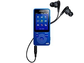 Digital Audio Player Sony E 4Gb Nw-E083/L