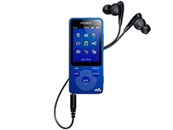 Digital Audio Player Sony E 4Gb Nw-E083/L