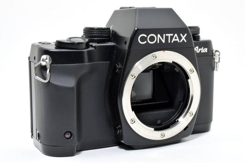 Slr Cameras (Film) Contax Aria Y3619