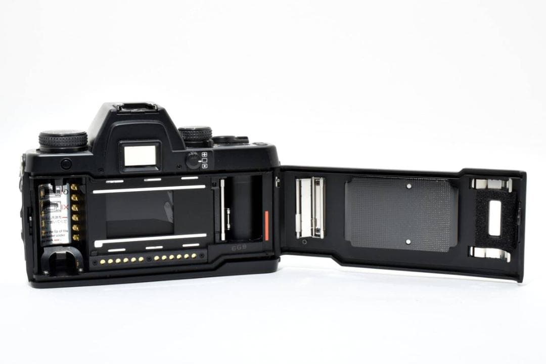 Slr Cameras (Film) Contax Aria