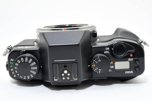 Slr Cameras (Film) Contax Aria