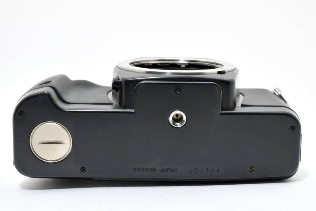 Slr Cameras (Film) Contax Aria Y3619