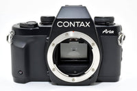 Slr Cameras (Film) Contax Aria Y3619
