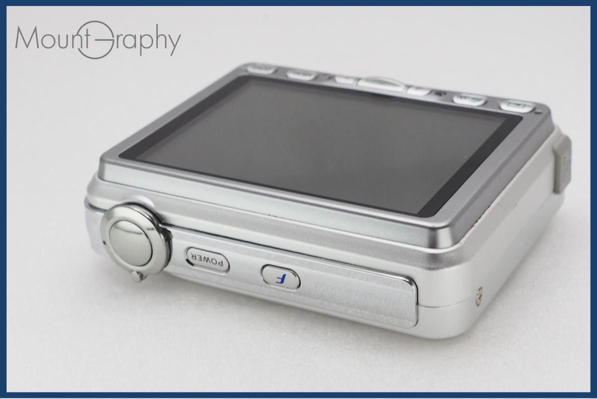 Compact Digital Camera Fujifilm Finepix V10 #I11358