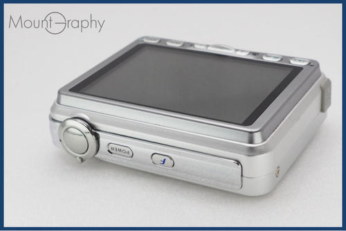 Compact Digital Camera Fujifilm Finepix V10 #I11358