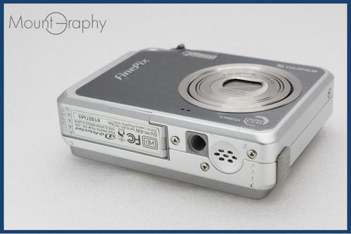 Compact Digital Camera Fujifilm Finepix V10 #I11358