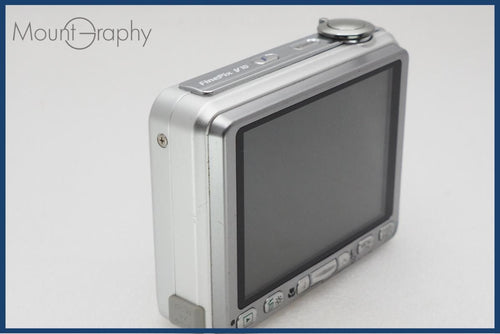 Compact Digital Camera Fujifilm Finepix V10 #I11358