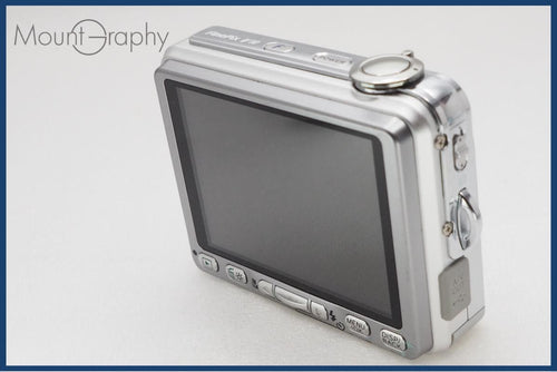 Compact Digital Camera Fujifilm Finepix V10 #I11358