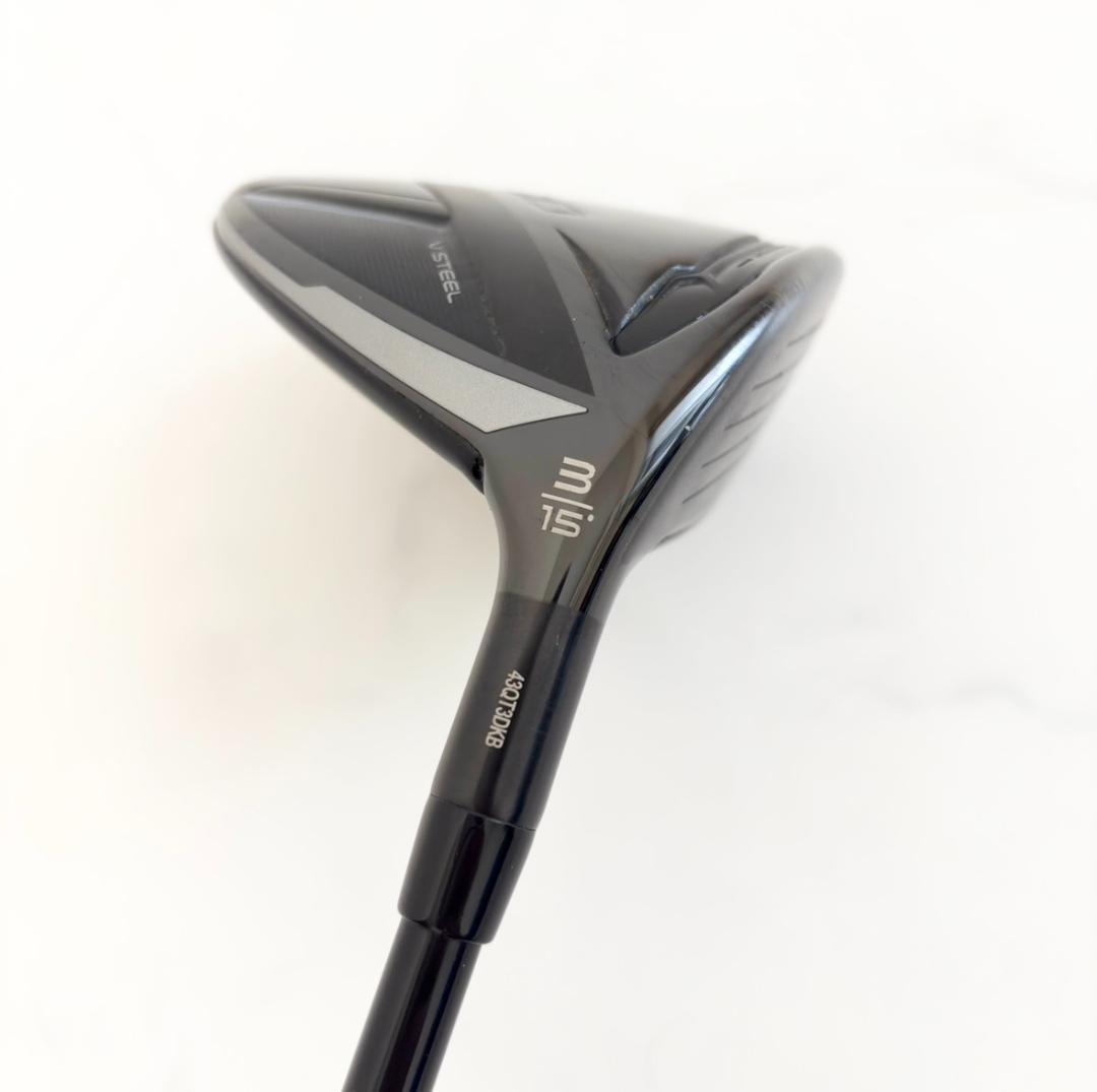 Taylormade Fairway Wood Qi10 3W Ventus Black 7X