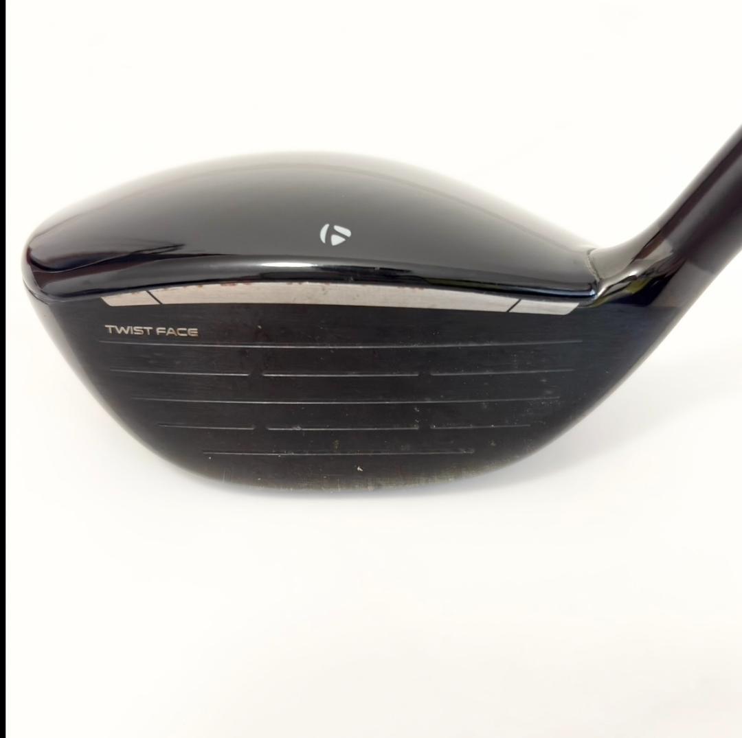 Taylormade Fairway Wood Qi10 3W Ventus Black 7X