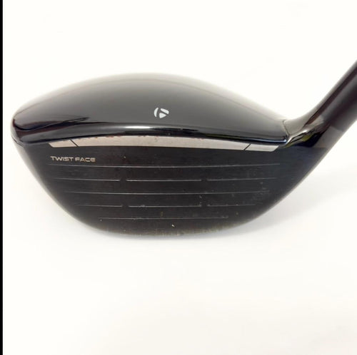 Taylormade Fairway Wood Qi10 3W Ventus Black 7X