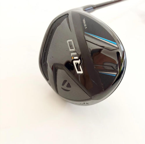 Taylormade Fairway Wood Qi10 3W Ventus Black 7X