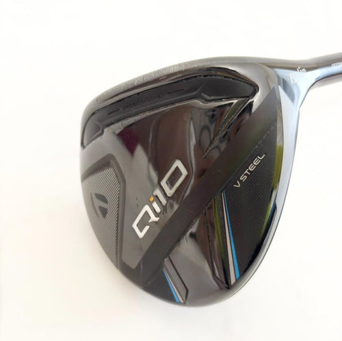 Taylormade Fairway Wood Qi10 3W Ventus Black 7X