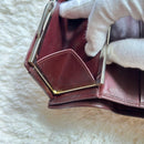 Cartier Trifold Wallets
