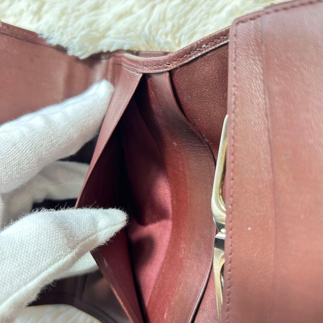 Cartier Trifold Wallets