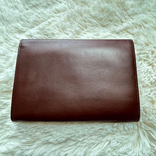 Cartier Trifold Wallets