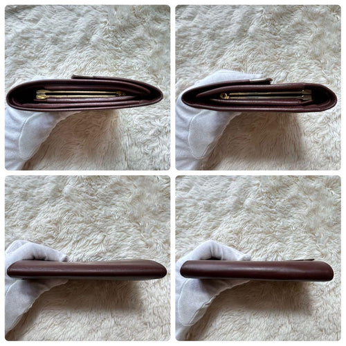 Cartier Trifold Wallets