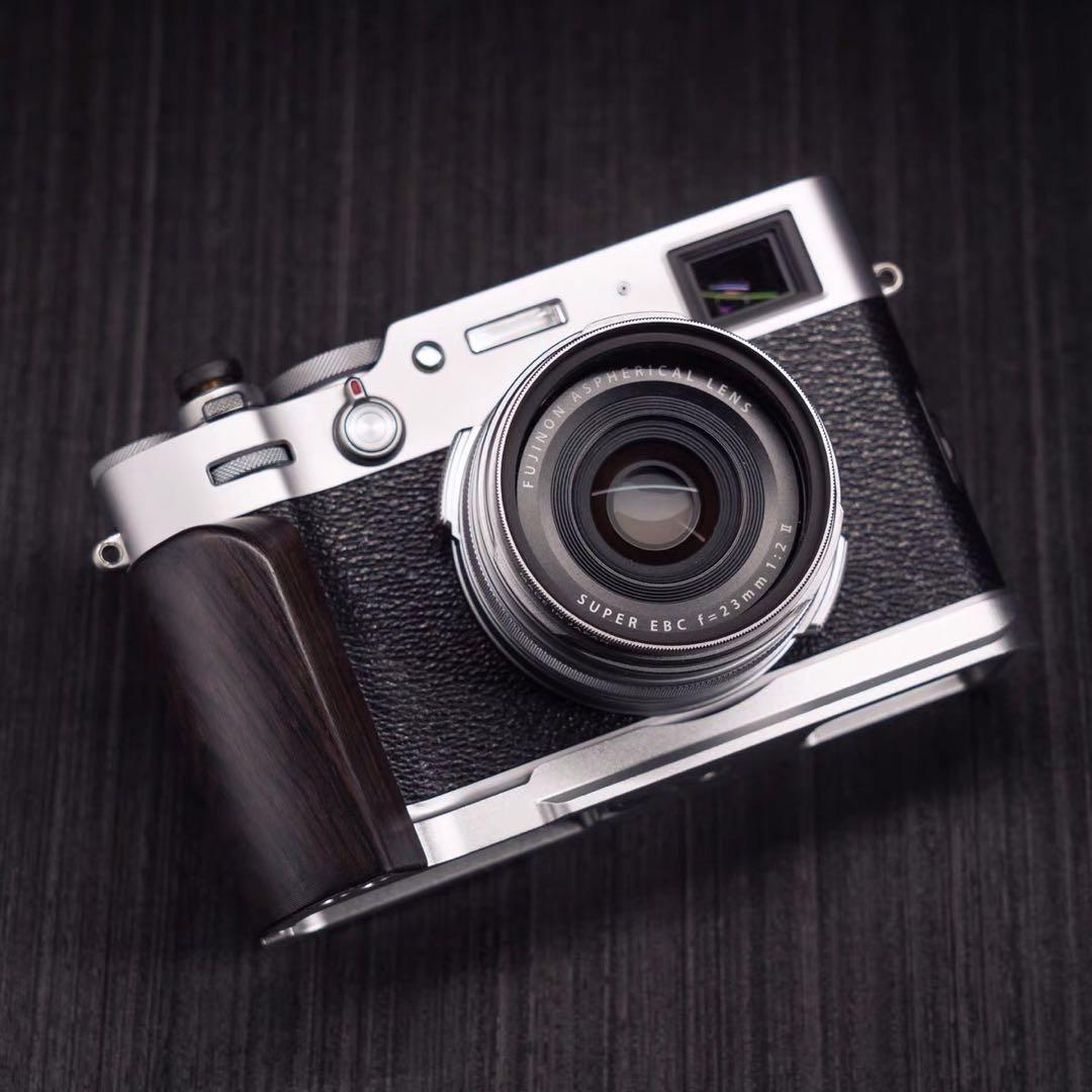 Instant Film Fujifilm X100V