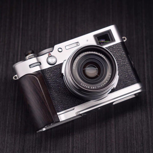 Instant Film Fujifilm X100V