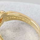 Tiffany Ring 18 K18 5.35 10 Z941