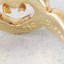Tiffany Ring 18 K18 5.35 10 Z941