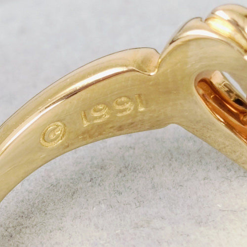 Tiffany Ring 18 K18 5.35 10 Z941