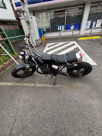 Motorcycle Frames Yamaha Tw200 Dg07J