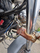 Motorcycle Frames Yamaha Tw200 Dg07J