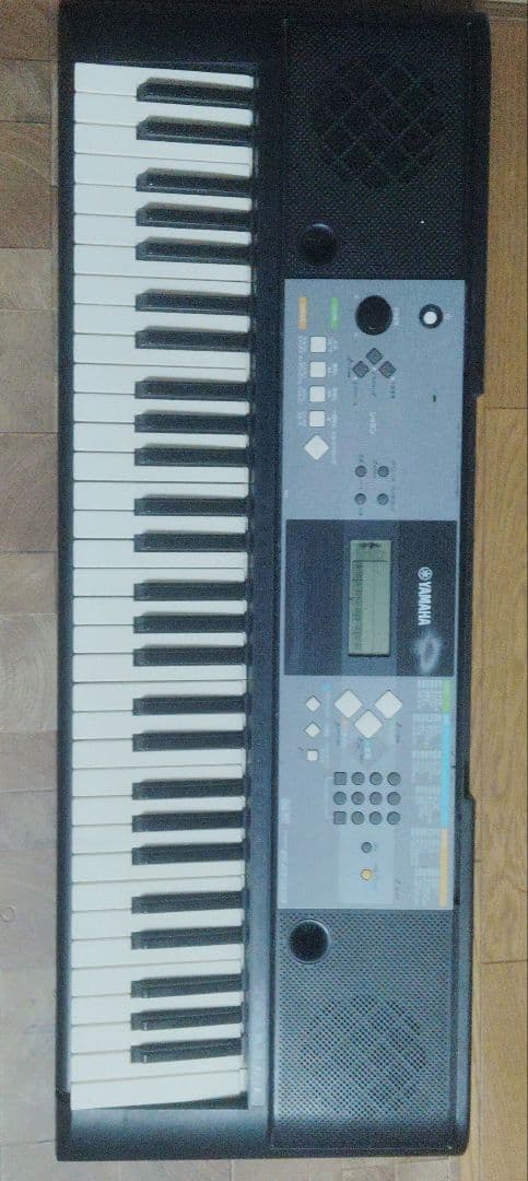 Keyboard Electronic Piano Yamaha Midi Xglite Psrae233