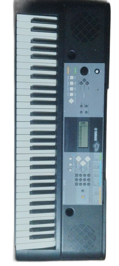 Keyboard Electronic Piano Yamaha Midi Xglite Psrae233
