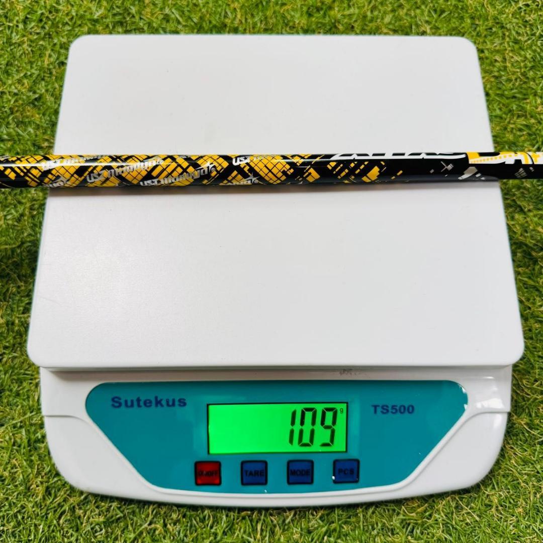 Ust Mamiya Shafts 4S 1W Tm